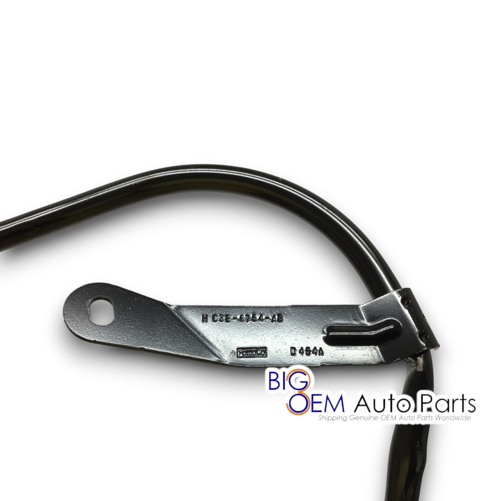 17-22 Ford Super Duty 6.2L Engine Oil Indicator Dipstick Tube OEM HC3Z-6754-A