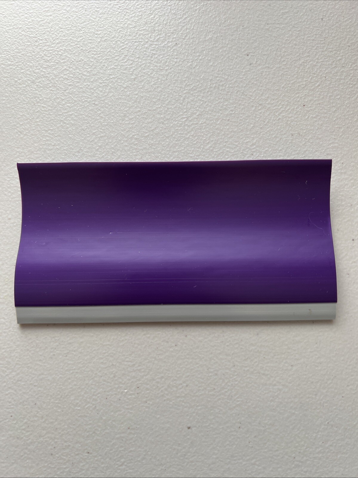 Pampered Chef Handy Scraper: RARE Purple Color- Misprint. NEW In Package