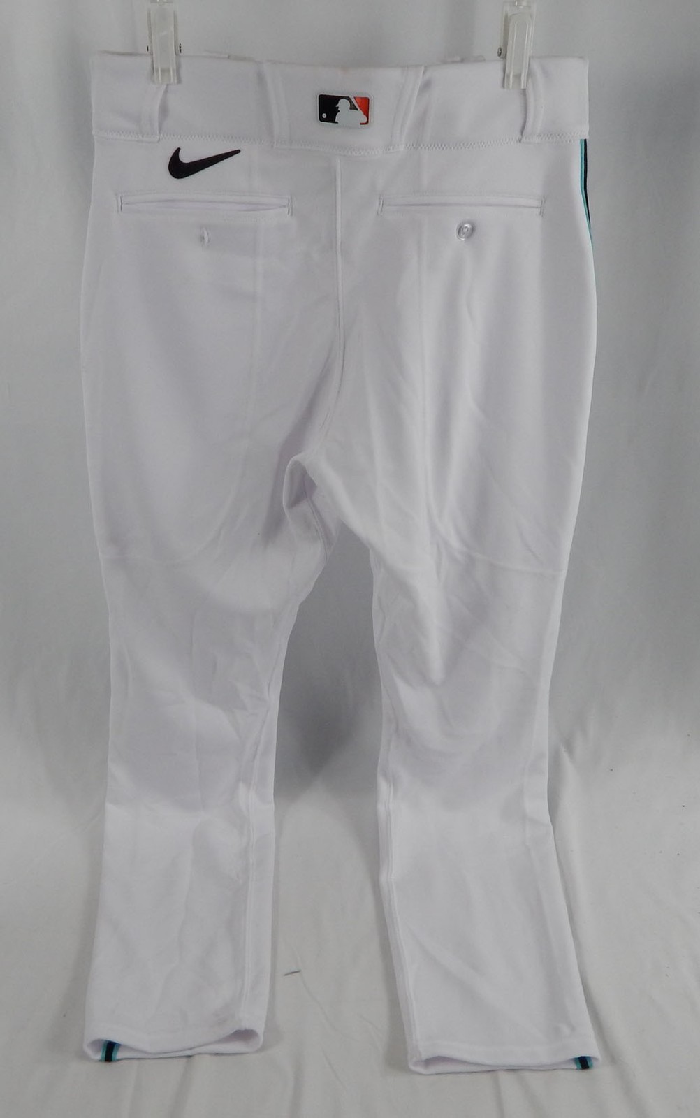 2023 Arizona Diamondbacks Corbin Carroll #7 Game Issued White Pants 32-34-30 425