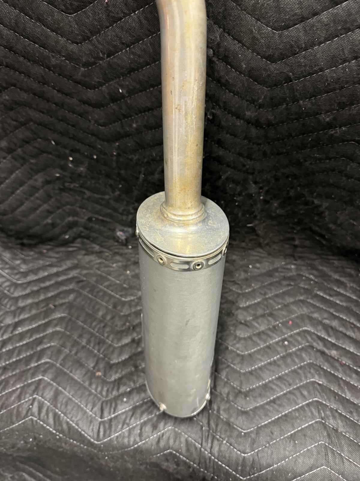 Yamaha Ttr 125 TTR125 Big Gun Full System Exhaust