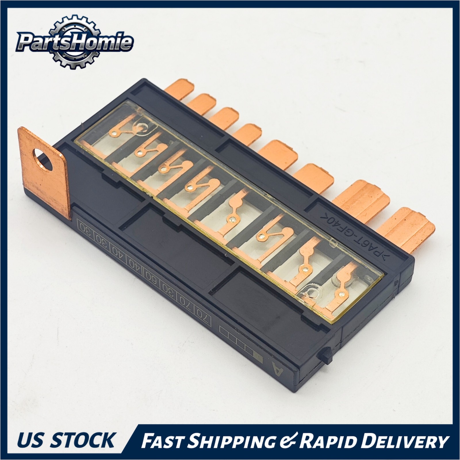 OEM Multi Block Fuse 38233-TVA-A01 for 2018-2022 Honda Acoord Hybrid 1.5L 2.0L