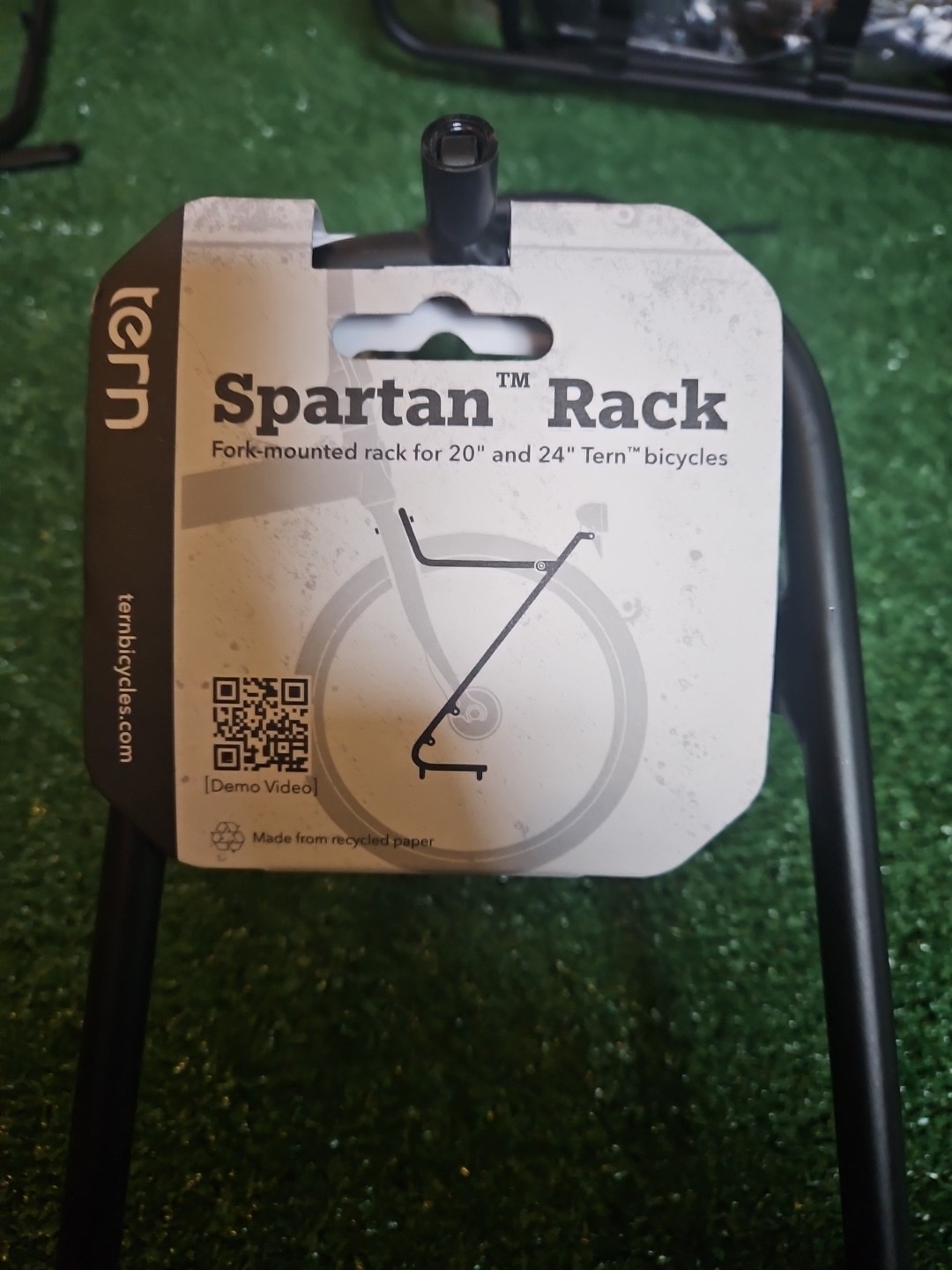 Tern Bike Spartan Rack