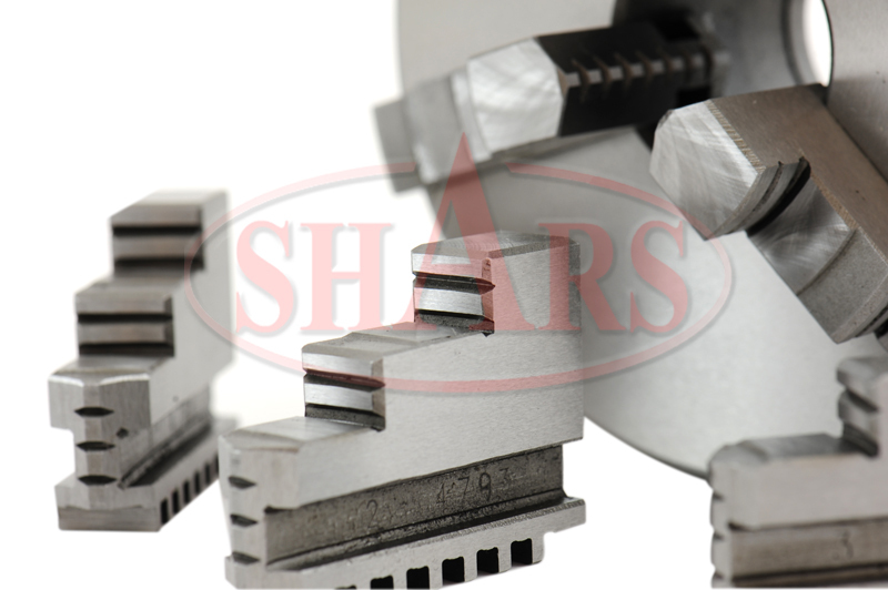 4" 3Jaw Self Centering Lathe Chuck TIR Certificate+1-10 TPI Thread Back Plate L[