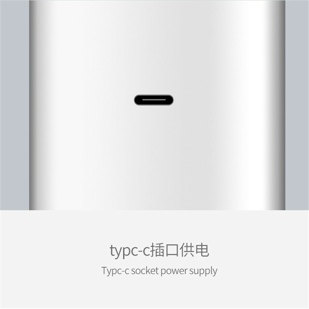 Air Purifier Freshener Cleaner Odor Pet Dander Eliminator for small room UV USA