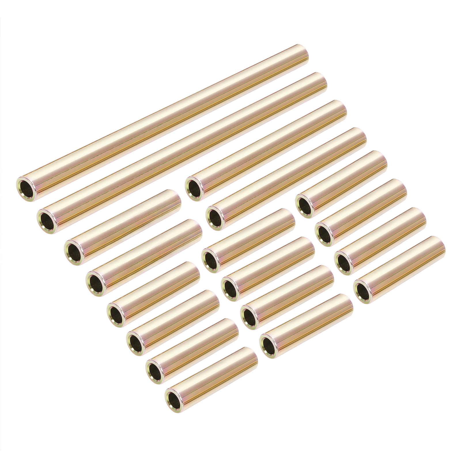 Front & Rear A Arm Bushing Sleeve Kit for Polaris Ranger XP 900 2015 2016 17 18