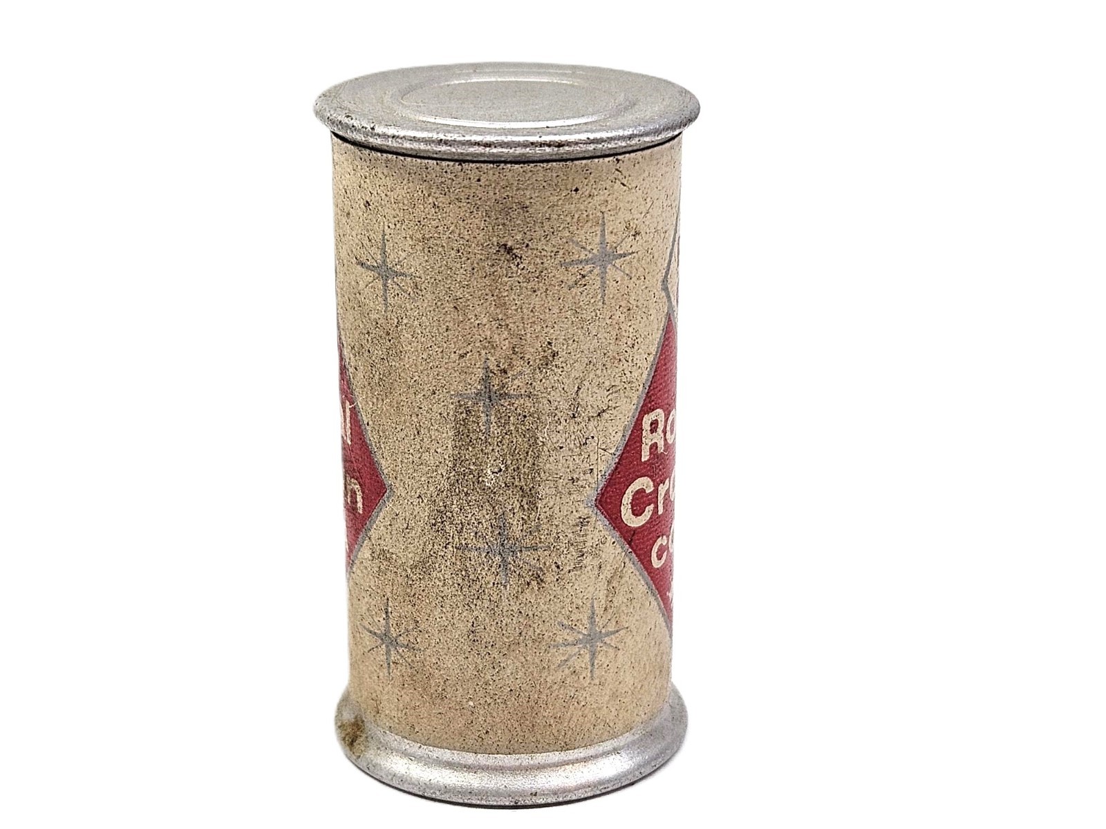 Vintage Miniature RC ROYAL CROWN COLA Soda Can Promo