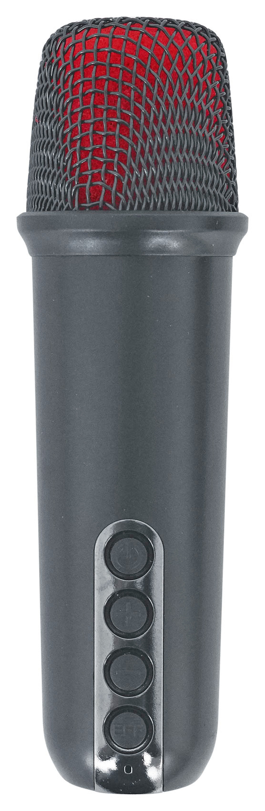 Rockville K-GO Karaoke Waterproof Portable Bluetooth Speaker+Mic+Voice Changer