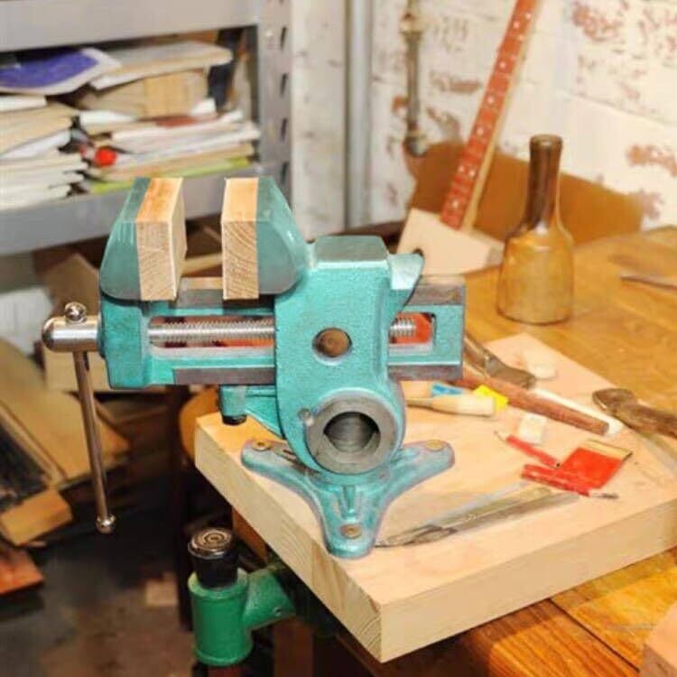 HFS(R) Parrot VISE Multi-Angle Vise 3.5"