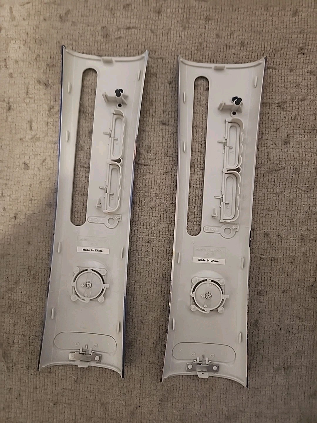 Ace Combat 6 Xbox 360 Faceplate Collector’s Edition Blue Ocean Jet Console Cover