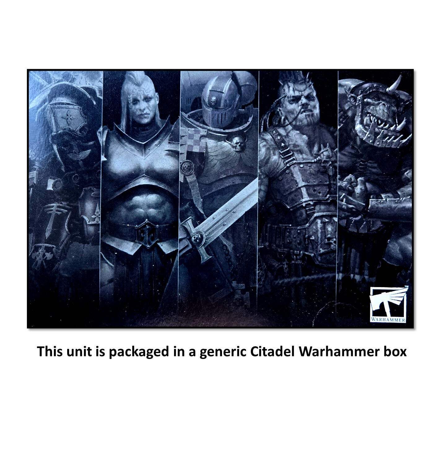 Dreadlords Mortarch Or Mannfred Night Or Neferata Soulblight Gravelords