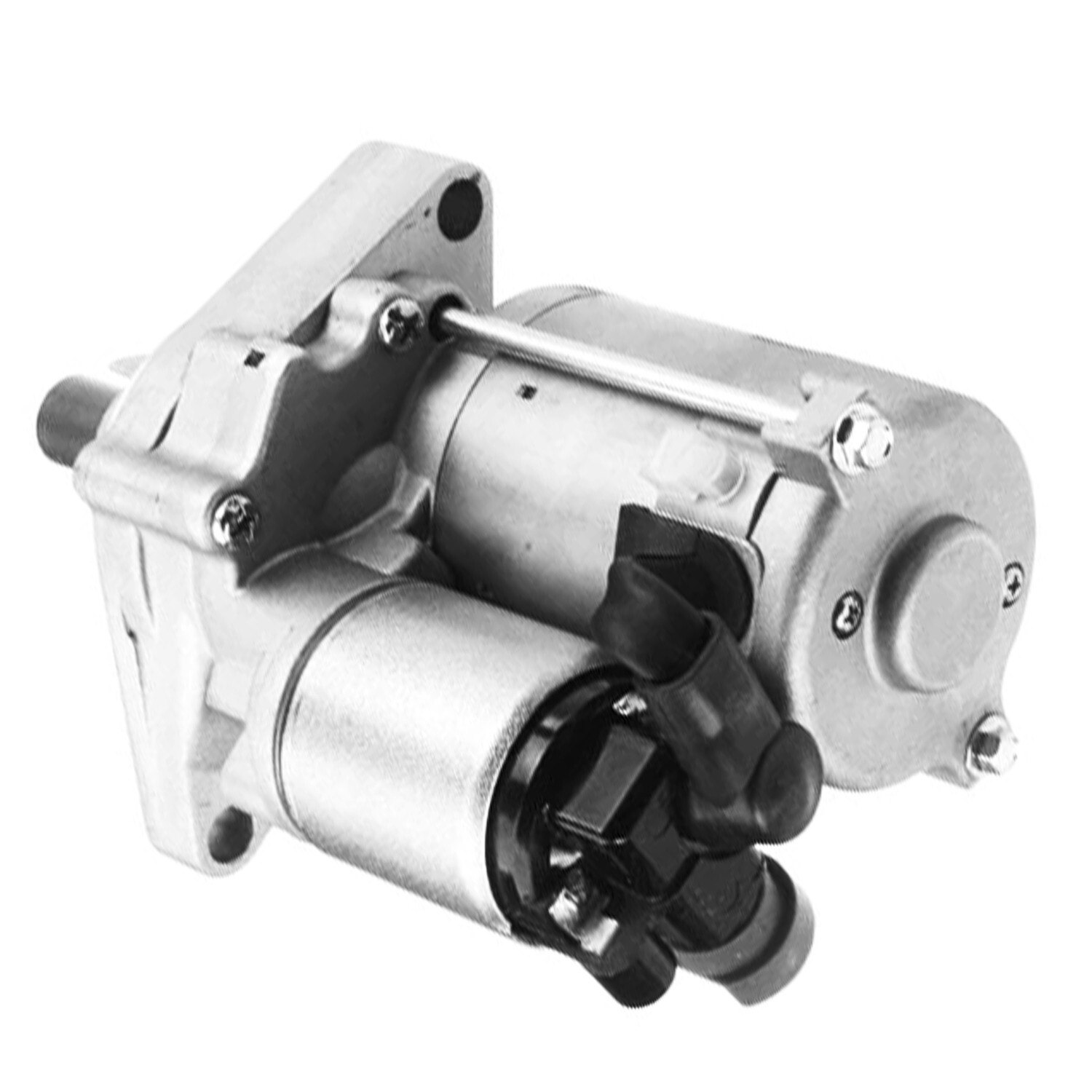 Starter Motor for 1998 - 2005 Acura EL Honda Civic 1.6KW 12 Volt 9T Clockwise