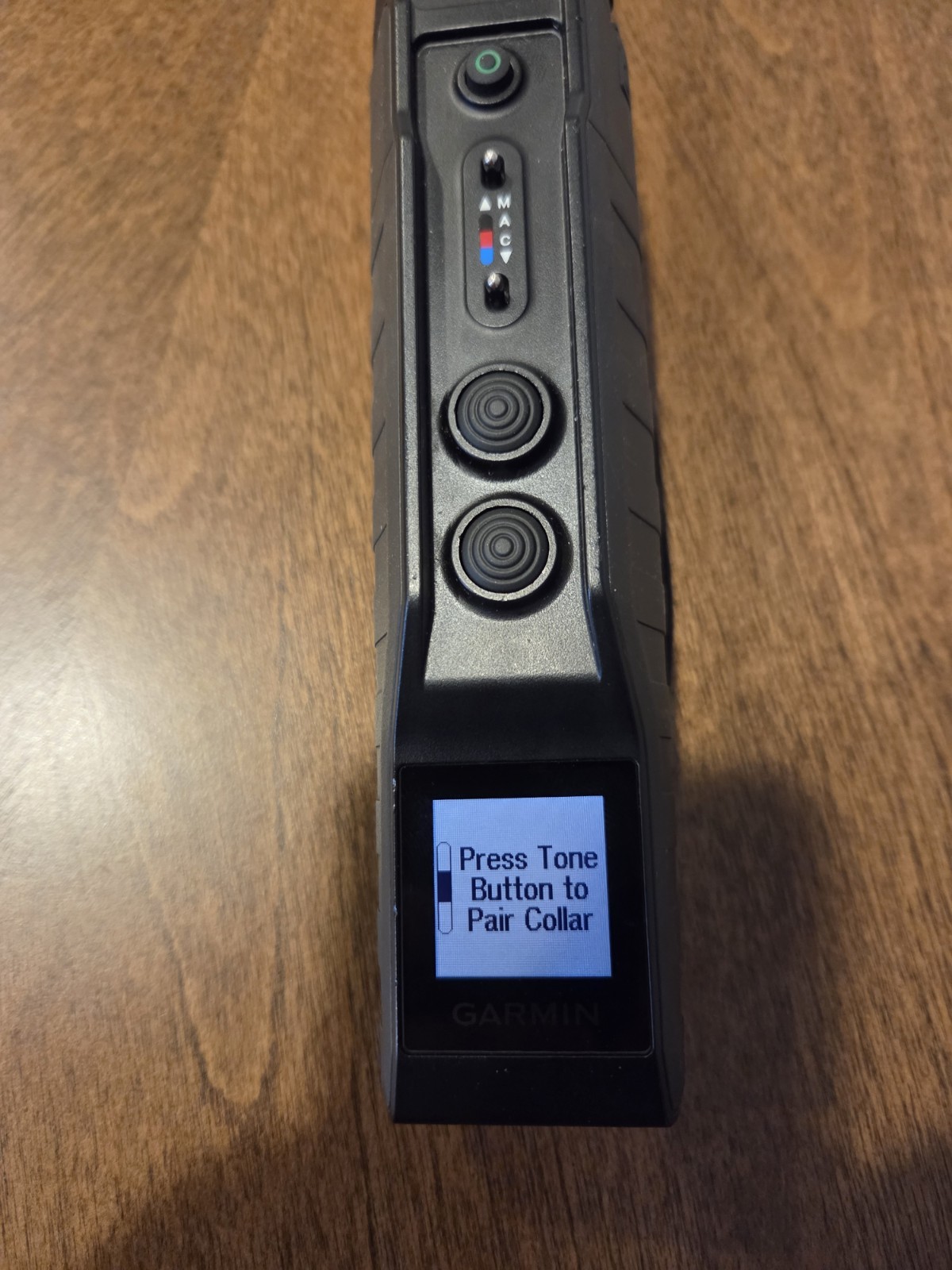 Garmin Pro 550 Plus Handheld Transmitter - 010-02035-00