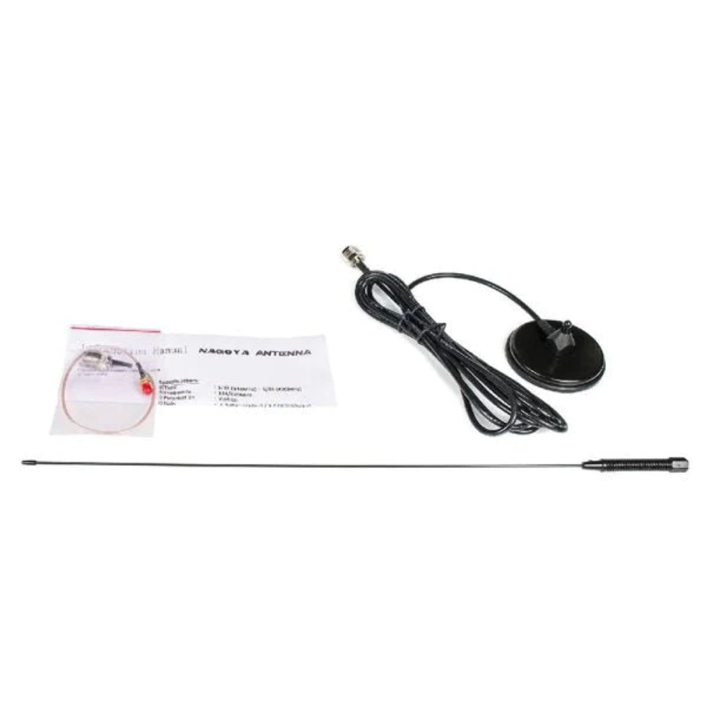 Nagoya UT-72G Magnetic Dual-Band GMRS Antenna