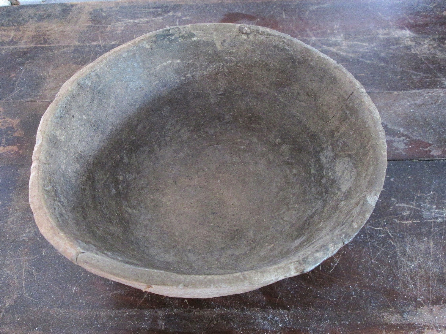 MISSIPPIAN TEMPLE MOUND II BOWL