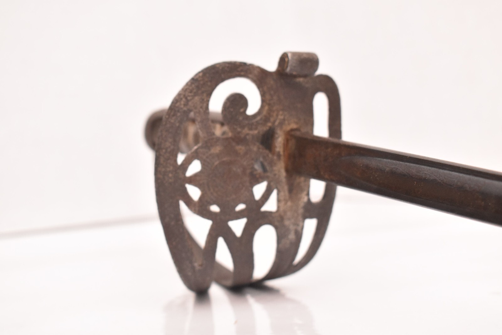 Antique WW1 British Scots Guards Officers Sword World War 1