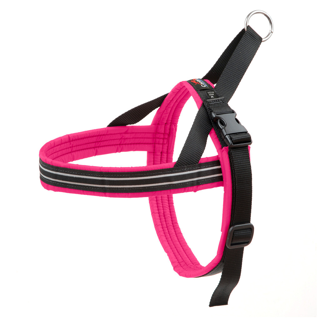 ComfortFlex Reflective American Made Quick Fit Fully Padded Dog Harness