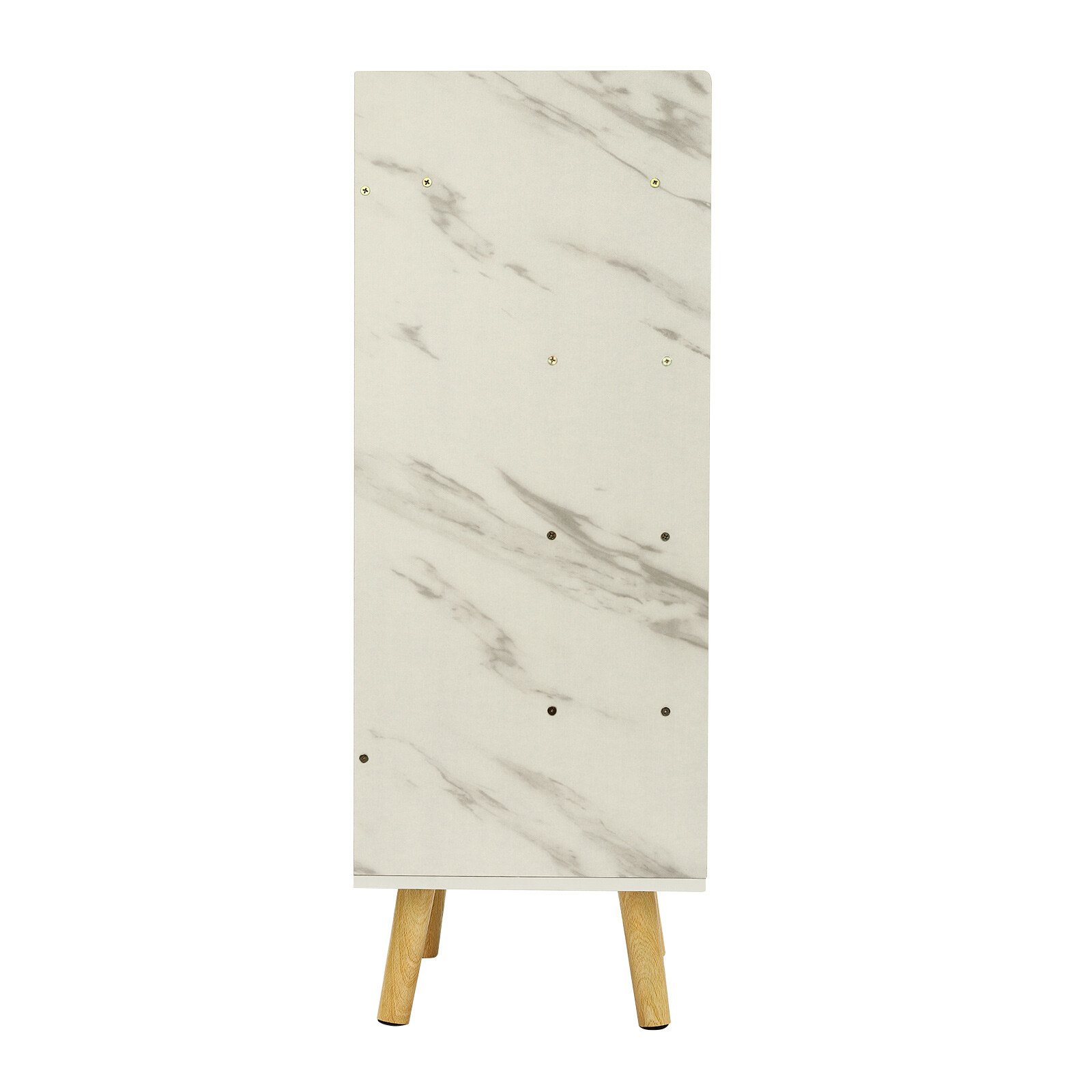 Salon Storage Cabinet Hair Styling Barber Station beauty shop Cabinet 4 Drawers