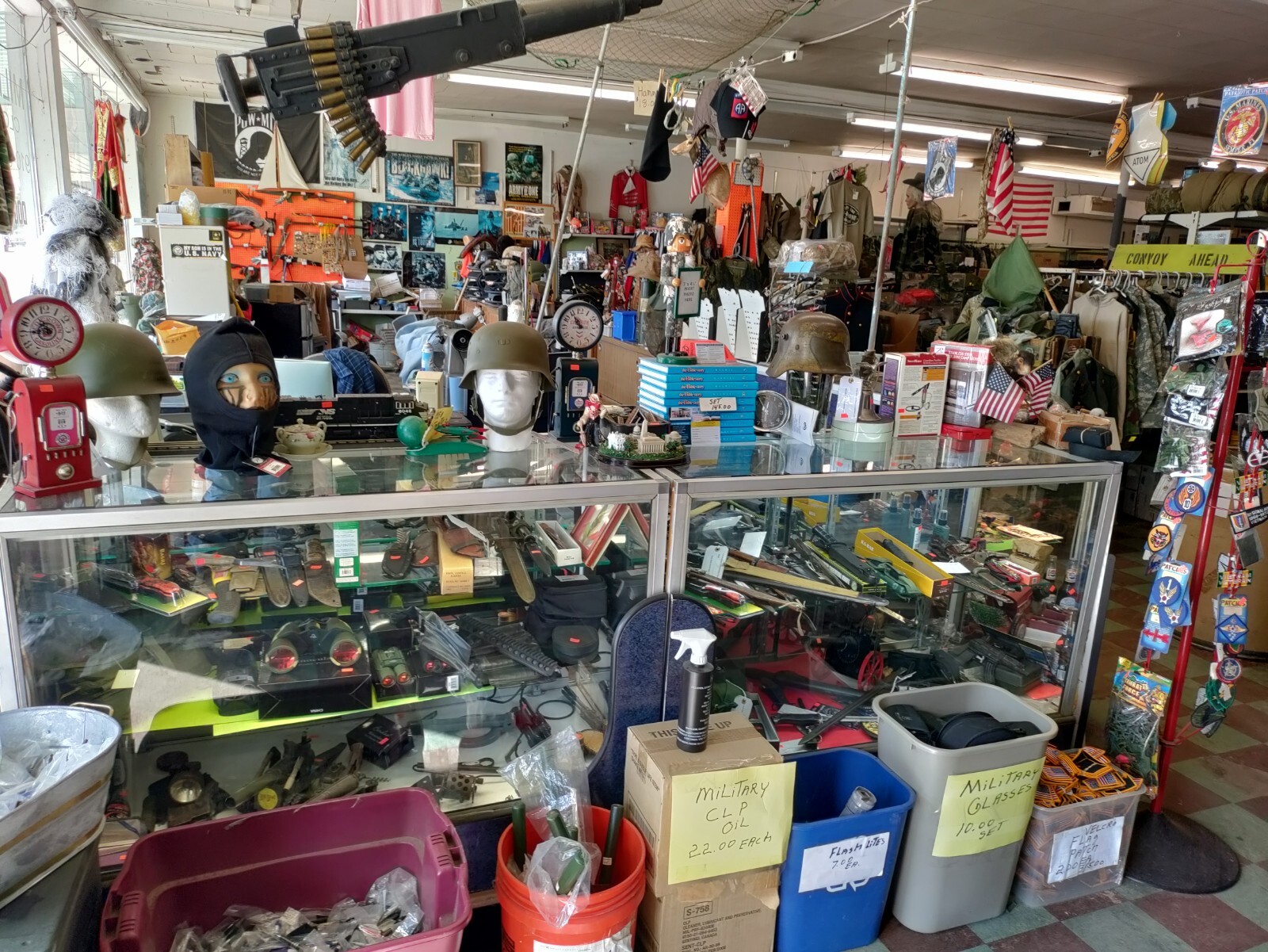 14 MILITARY SURPLUS ANTENNA MAST TOWER POLES ALUMINUM CAMO NET - 4 FT EACH