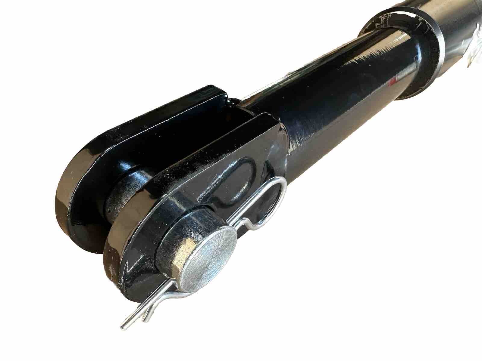 10 Ton Hydraulic Cylinder Dozer Beam & Post Ram Puller 4 Auto Body Frame Machine