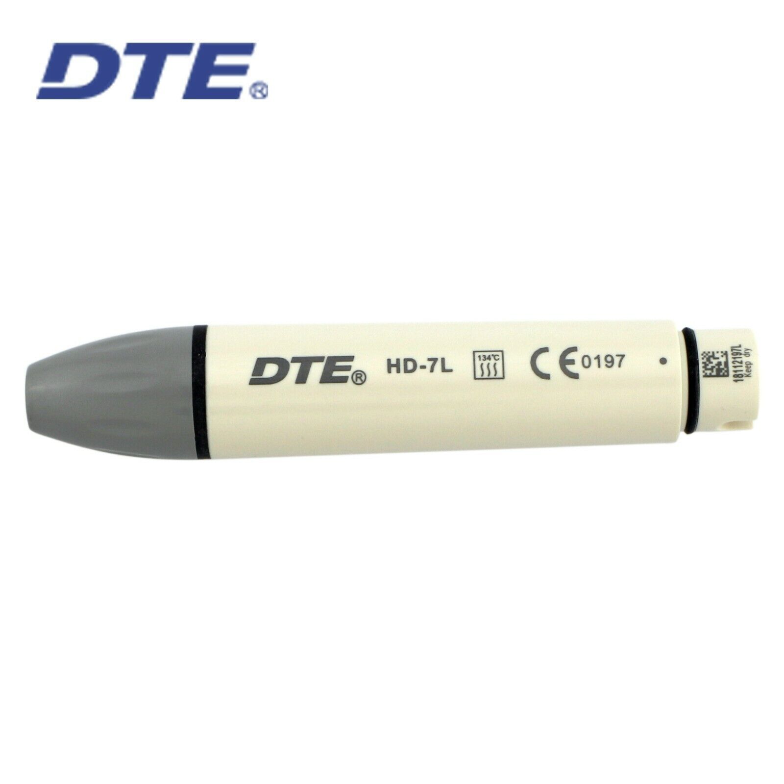 Woodpecker DTE D7 LED Dental Ultrasonic Piezo Scaler HD-7L Fit SATELEC Handpiece