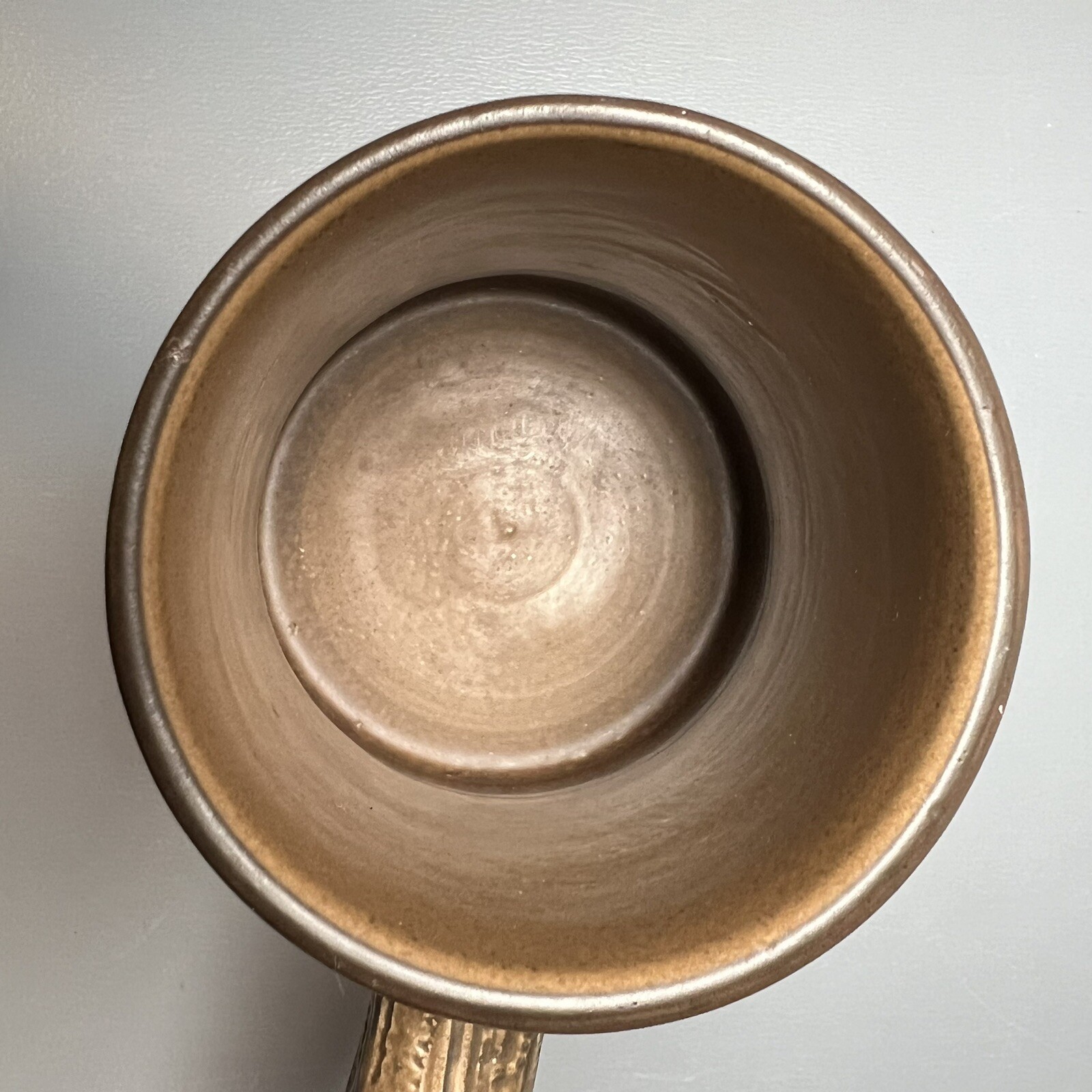 Western Germany Ceramic STAG ELK Beer STEIN MUG Hunter Dogs Black Forest German