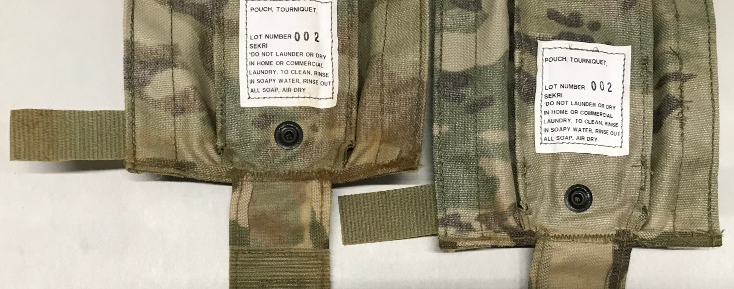 Lot of Med Kit Replacement Items USGI