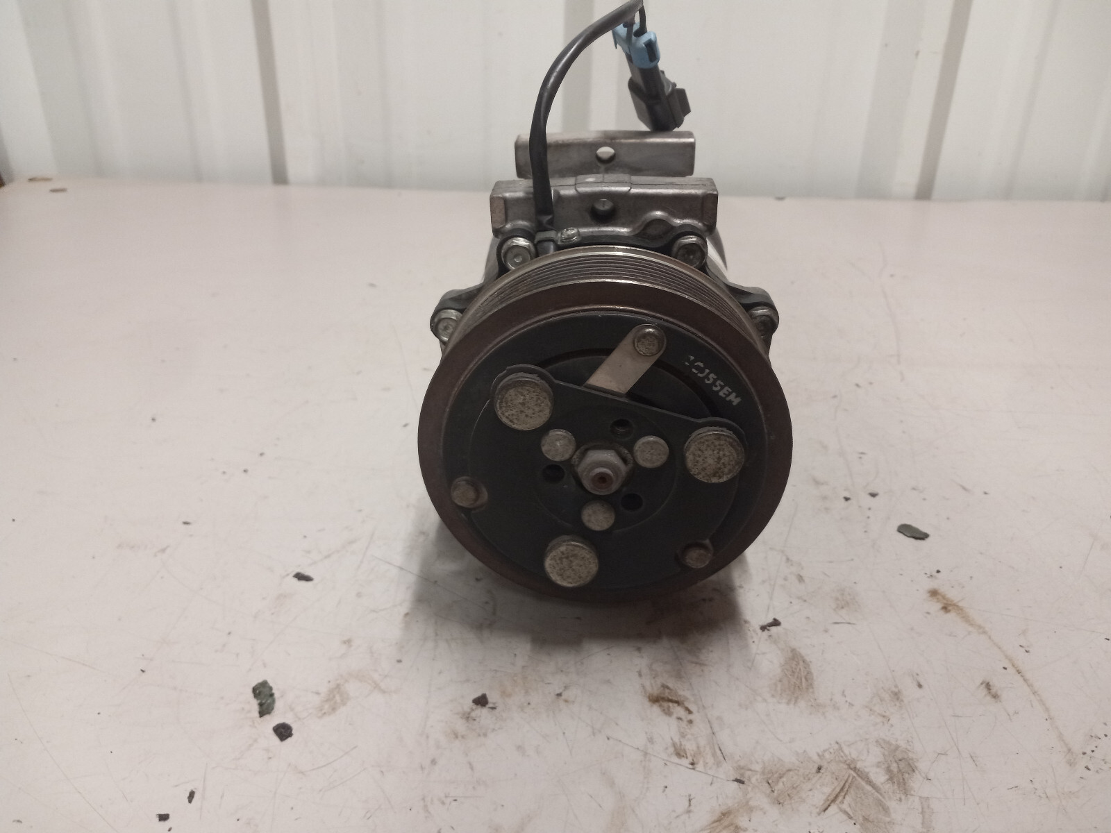 4417 A/C Compressor For Detroit Diesel Series 60, 03-0609, ABPN83304123