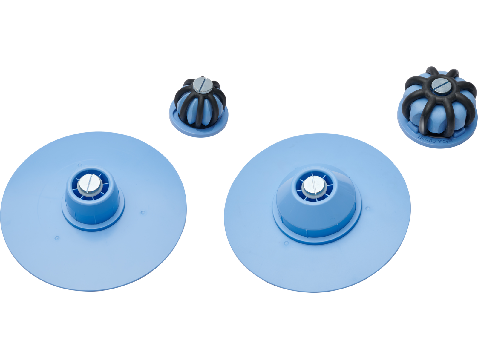 HP DesignJet 3-in Core Adapter