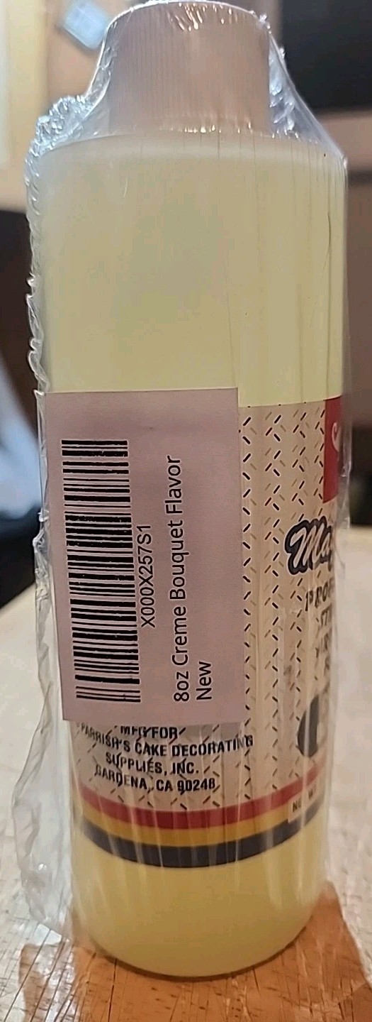 Magic Line Creme Bouquet 8 oz Free Shipping