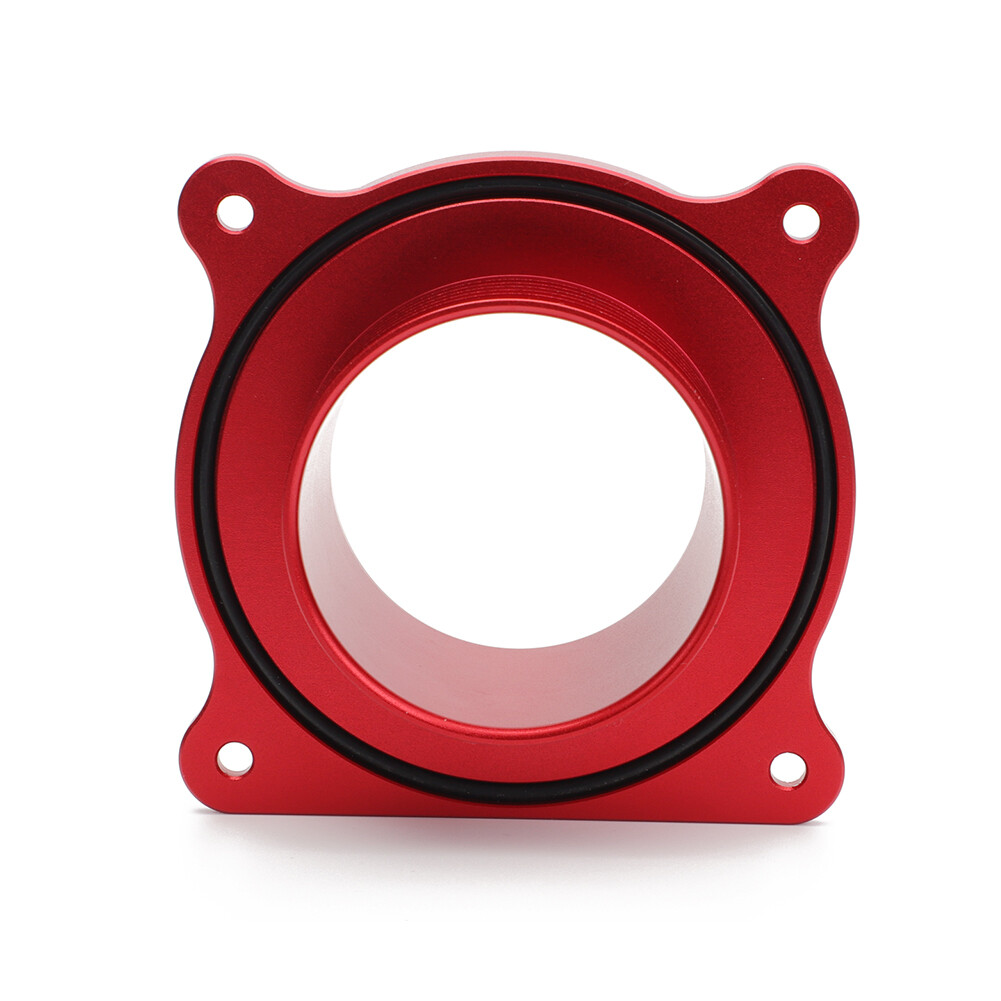 Pro Flow Air Filter Intake Cleaner & Holder For Yamaha Raptor 700 700R 2006-2021