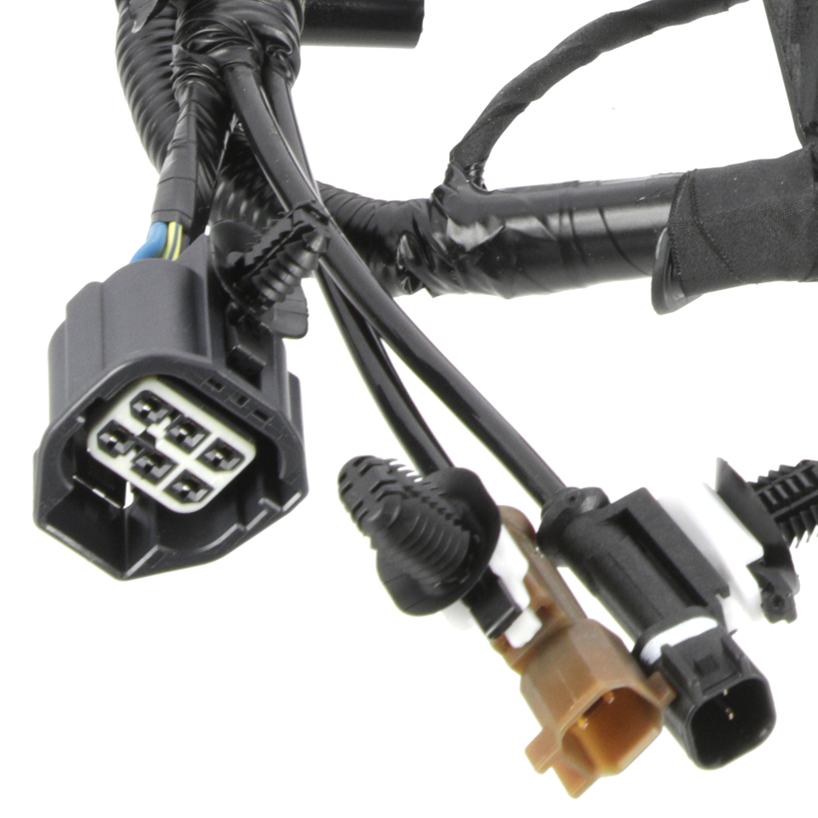 OEM NEW Ford F-150 2021-2024 ABS Wheel Speed Sensor Wire Harness ML3Z-15K857-C