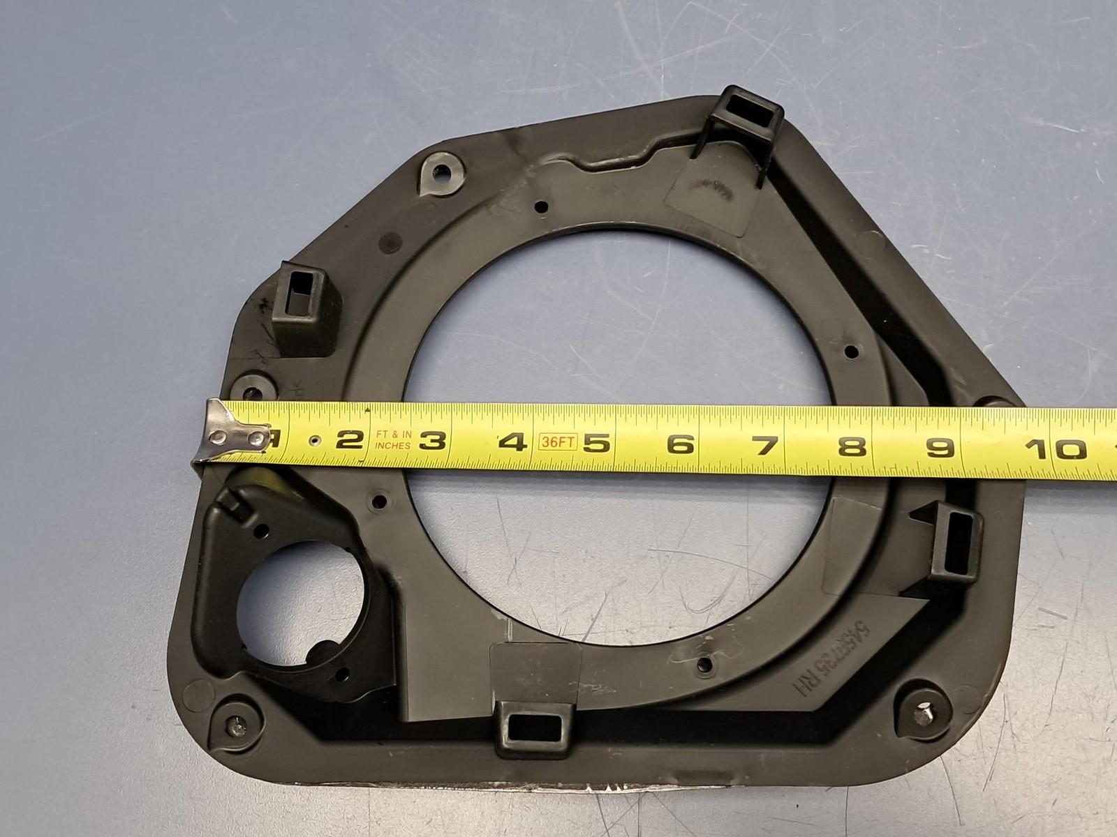 Polaris 2639299 Front Right Speaker Baffle Ranger Crew XP EPS Texas 1000