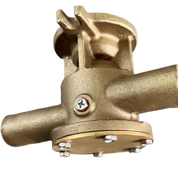 Volvo Penta KAD 300-A KAD43P KAD44P KAMD300 AD31 41 Sea Water Pump 3583115