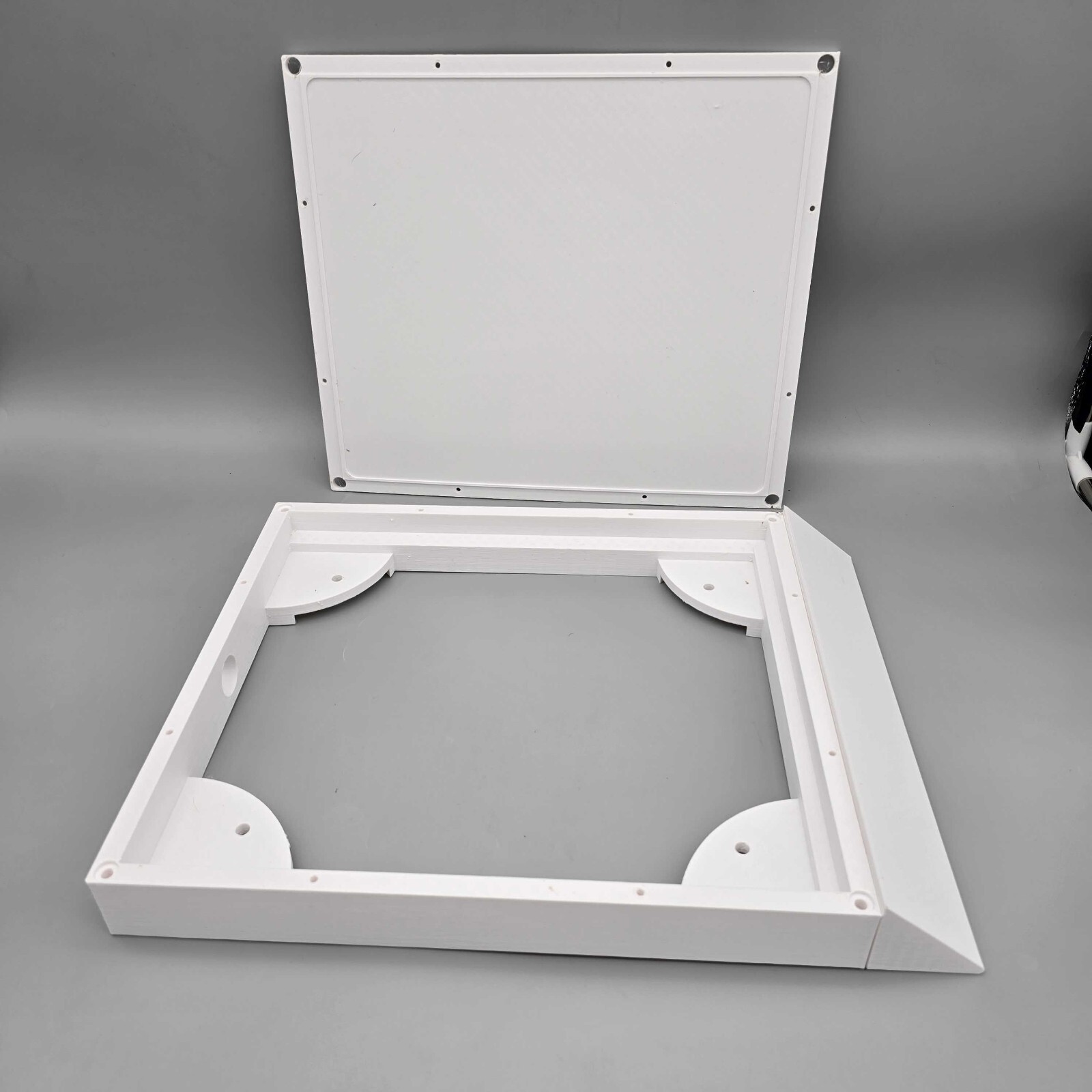 Starlink Mini Flat Mount All Weather - RV's Trucks Cars Boats - Made In USA!