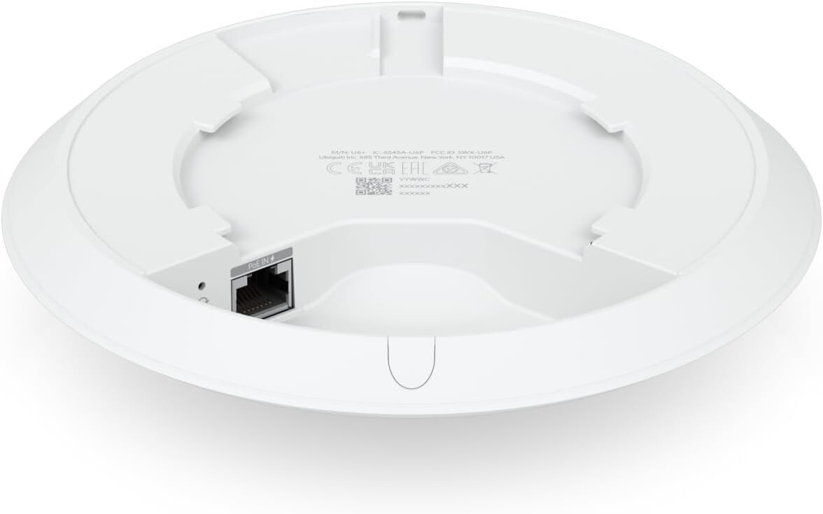 Ubiquiti Networks UniFi 6+ Access Point | US Model | PoE Adapter not Included