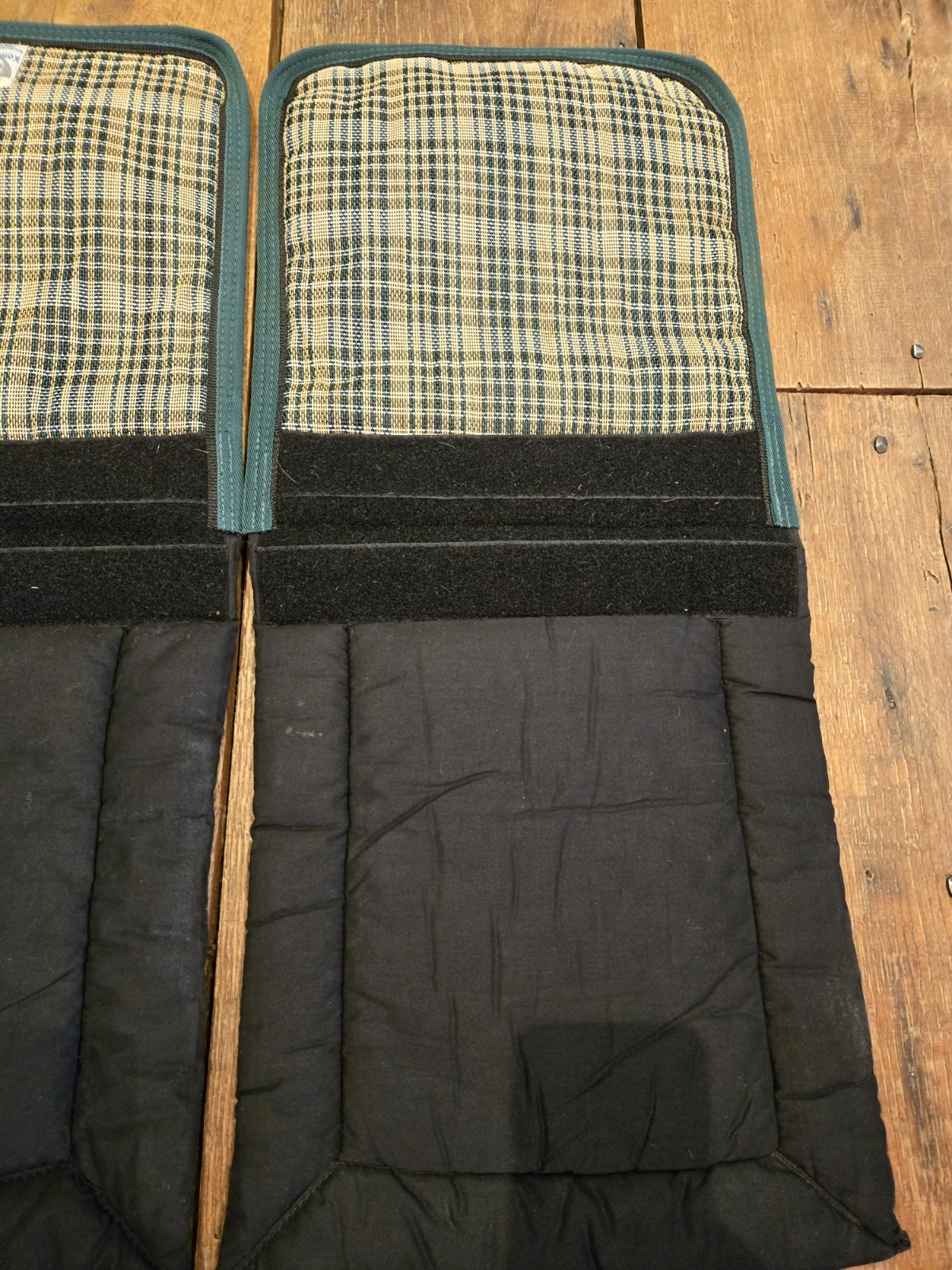 (4 Set) Kensington Pillow Wraps, Stable Standing Wraps or Shipping, Hard to Find