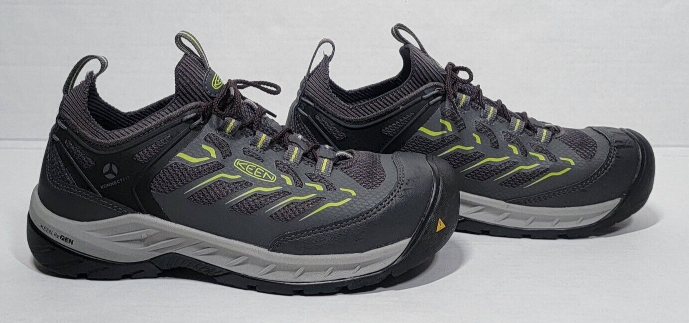 Keen Utility 2 Sport Safety Steel Toe Work Shoes Women's 8.5M