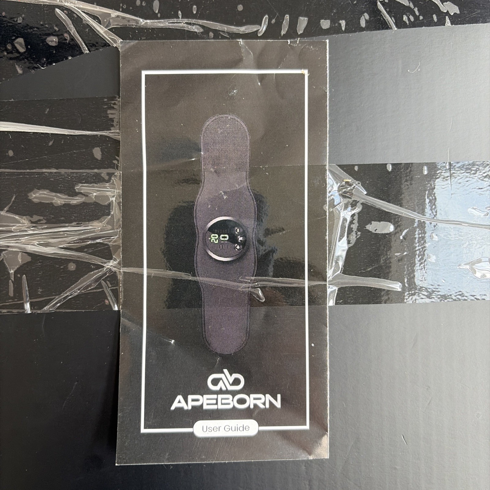 Apeborn NexGen Body Stimulation Kit Open Box NEW