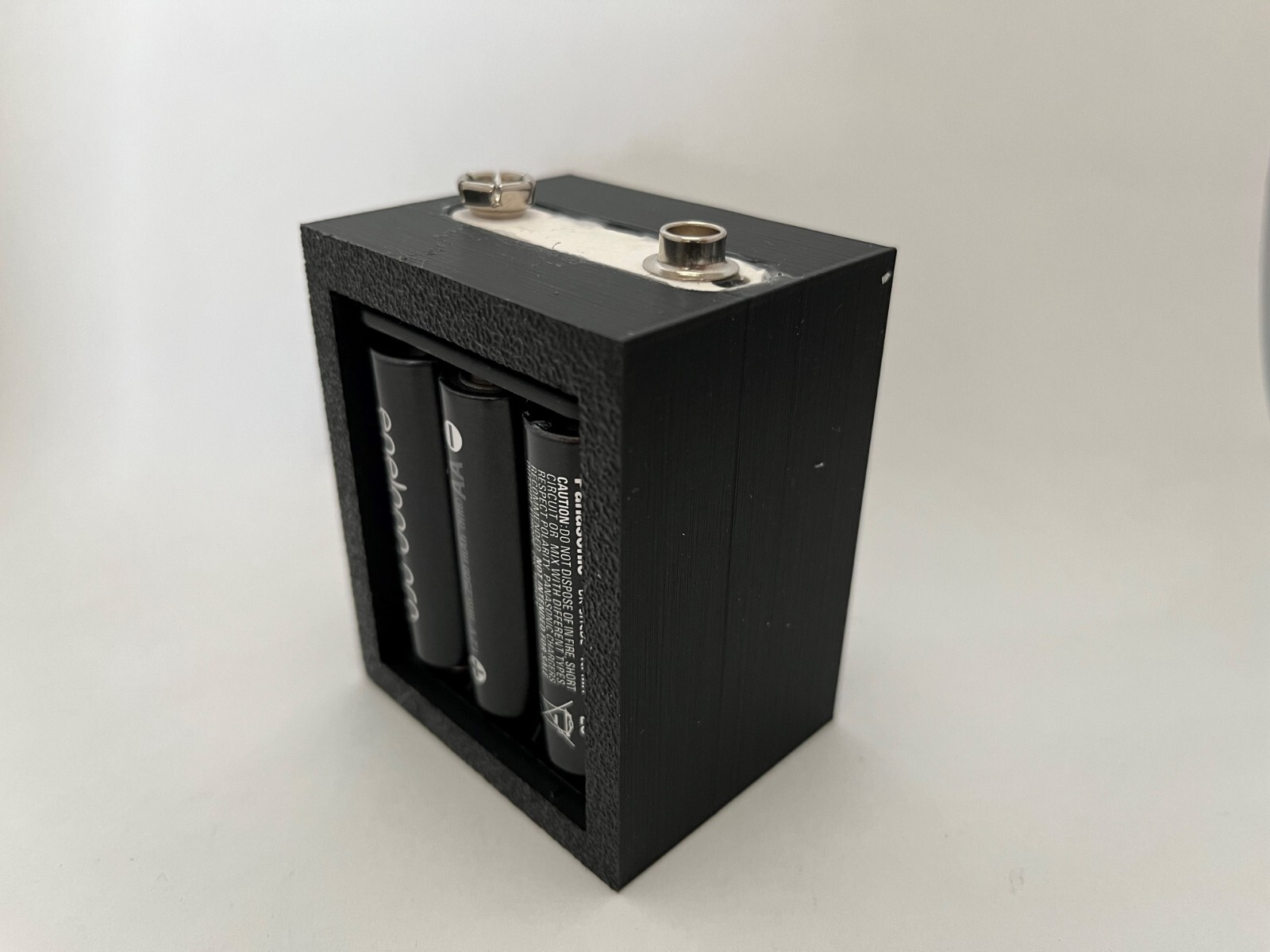 Replica Ever Ready PP9 Battery Adapter for Transistor Radios