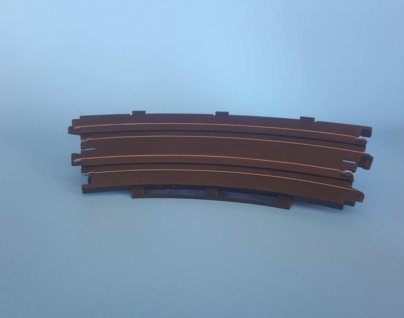 AFX 2Ln Banked Track Support Giant Raceway Custom 3/pk 12"R