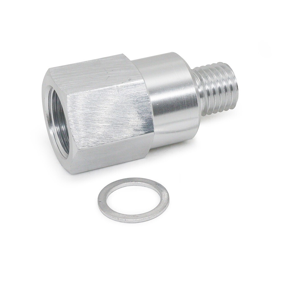 Master Adapter Set for LS Engine Oil / Coolant Water Temp Sensor 1/8 3/8 1/2 NPT