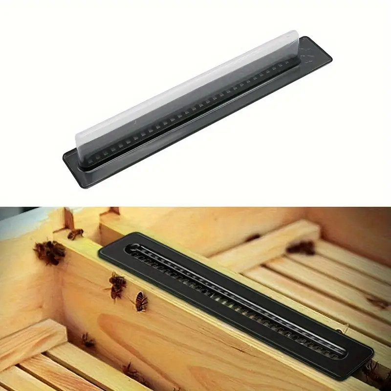 20/40/60×Hive traps Beetle Beekeeping tool For catching small beetles in beehive