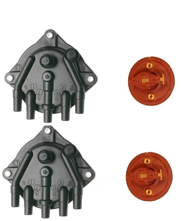 Distributor Caps & Rotors for LEXUS LS400 1997 1996 1995 1994-1990 SC400 1992-97