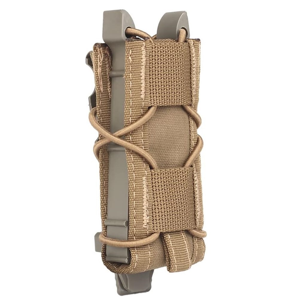 Tactical Molle Magazine Pouch Universal Single/Double/Triple Pistol Mag Holster