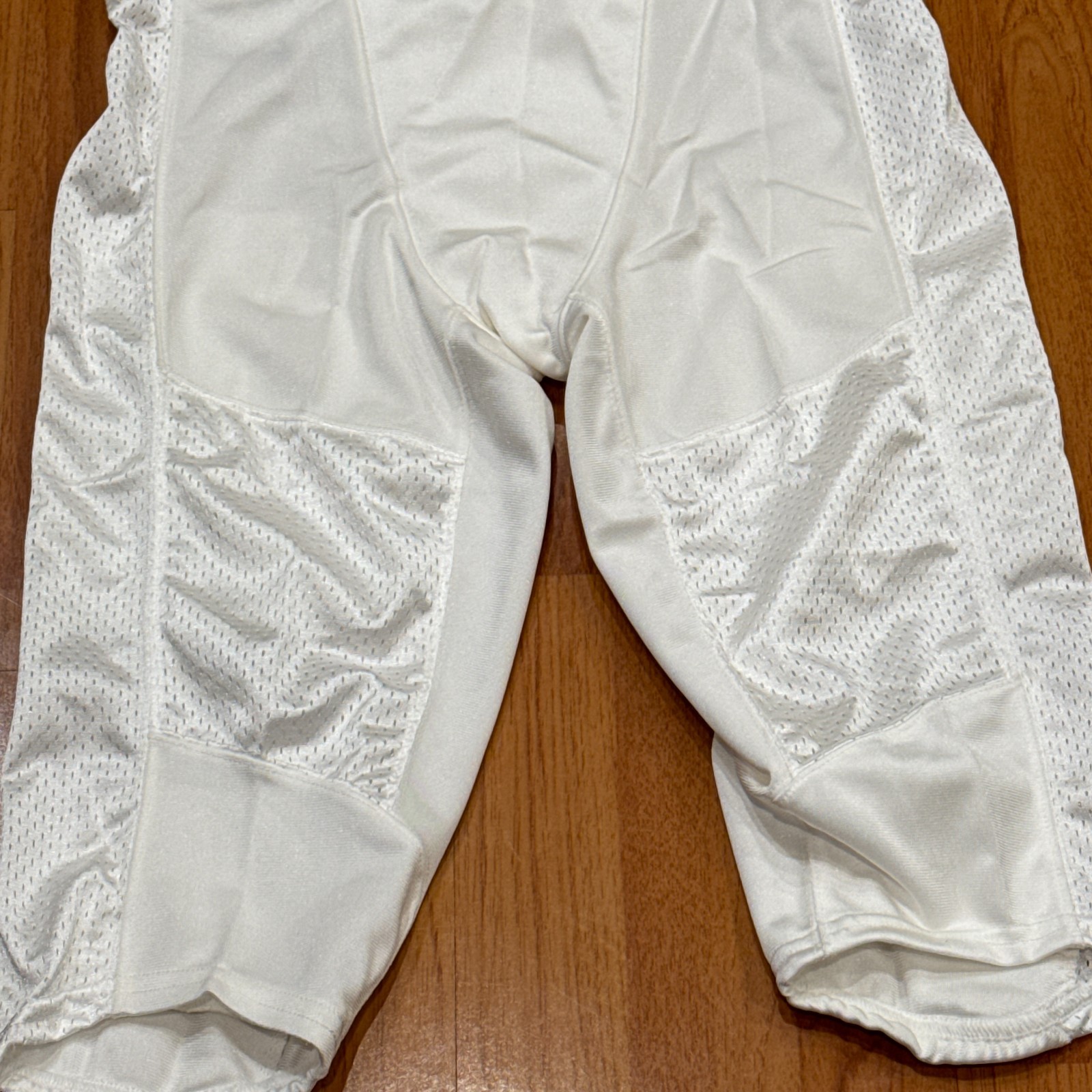 Nike Vapor Untouchable Football Pants White. Pads/Belt Not Included SZ L BNWT