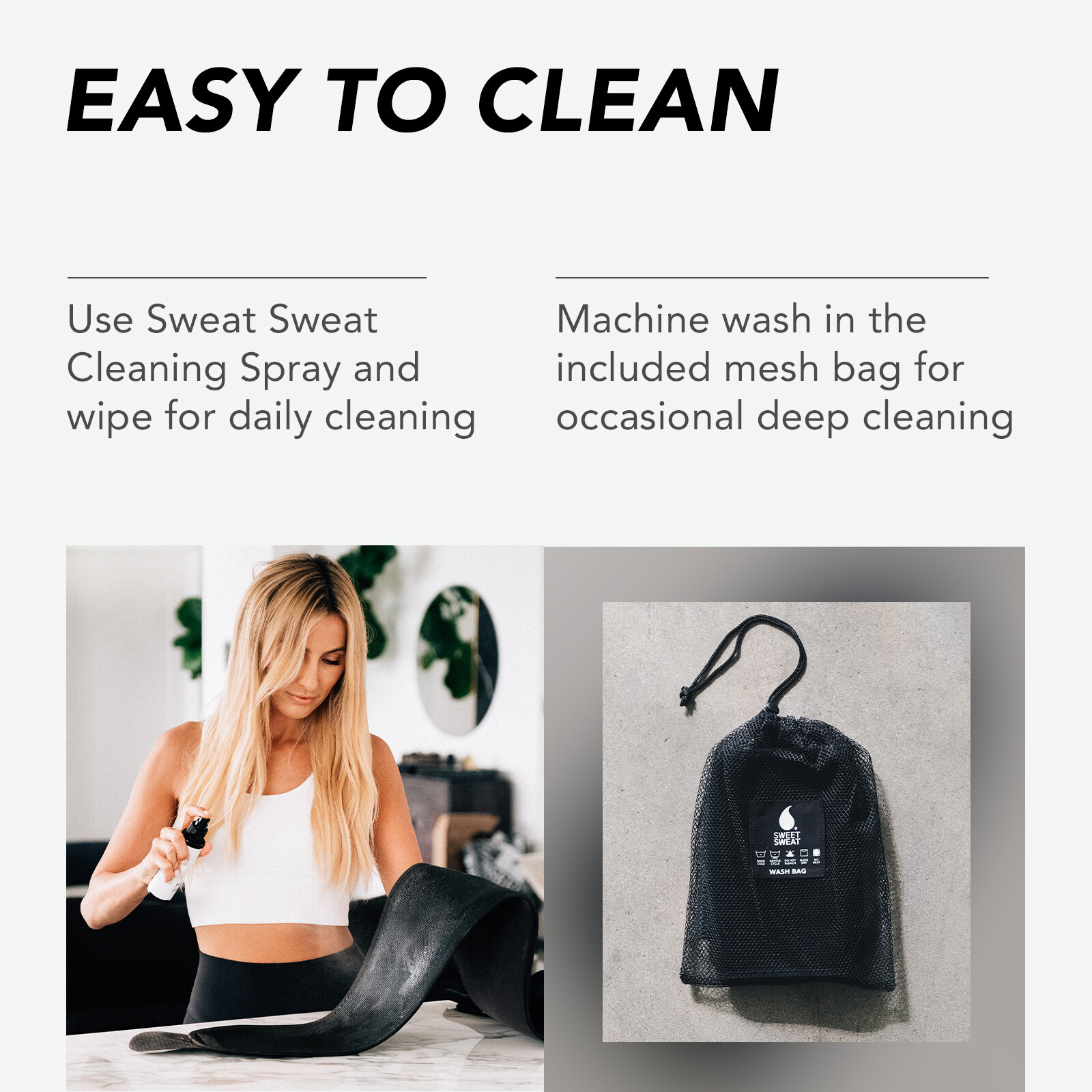 Sweet Sweat Waist Trimmer, by Sports Research - Army - M