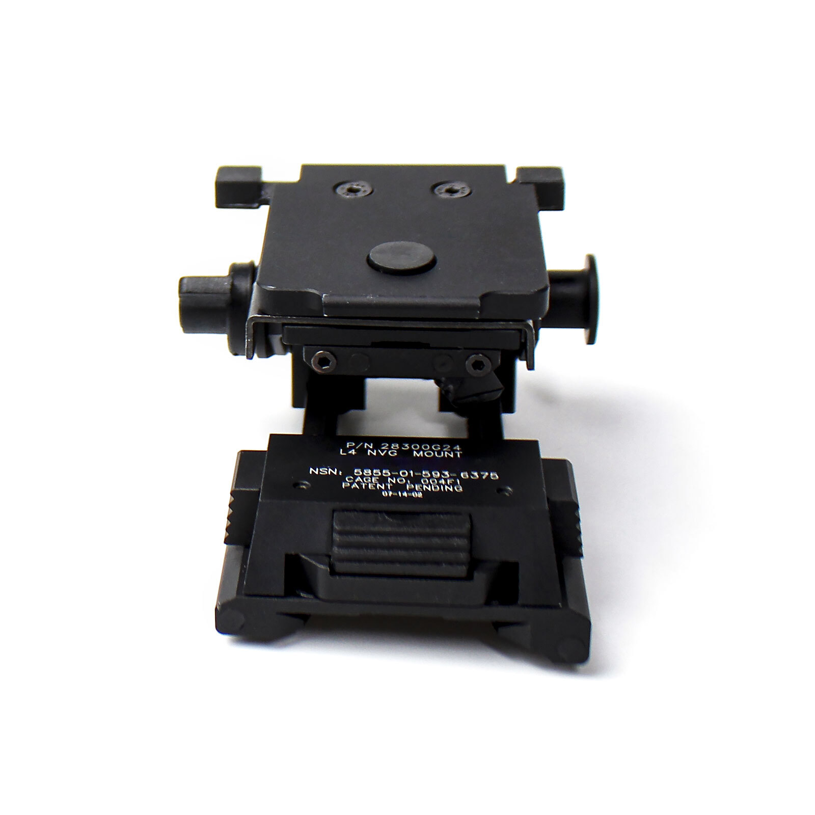 SOTAC L4G24 Helmet Mount Tactical NVG Night Vision L4G24 Mount Breakaway Base US