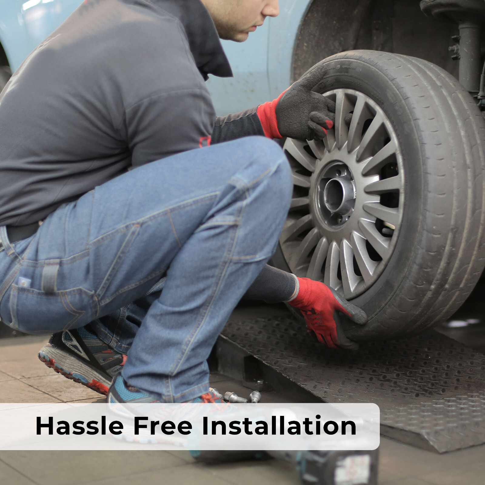 Front & Rear Drilled Slotted Rotors + Pads for Nissan Murano Pathfinder QX60