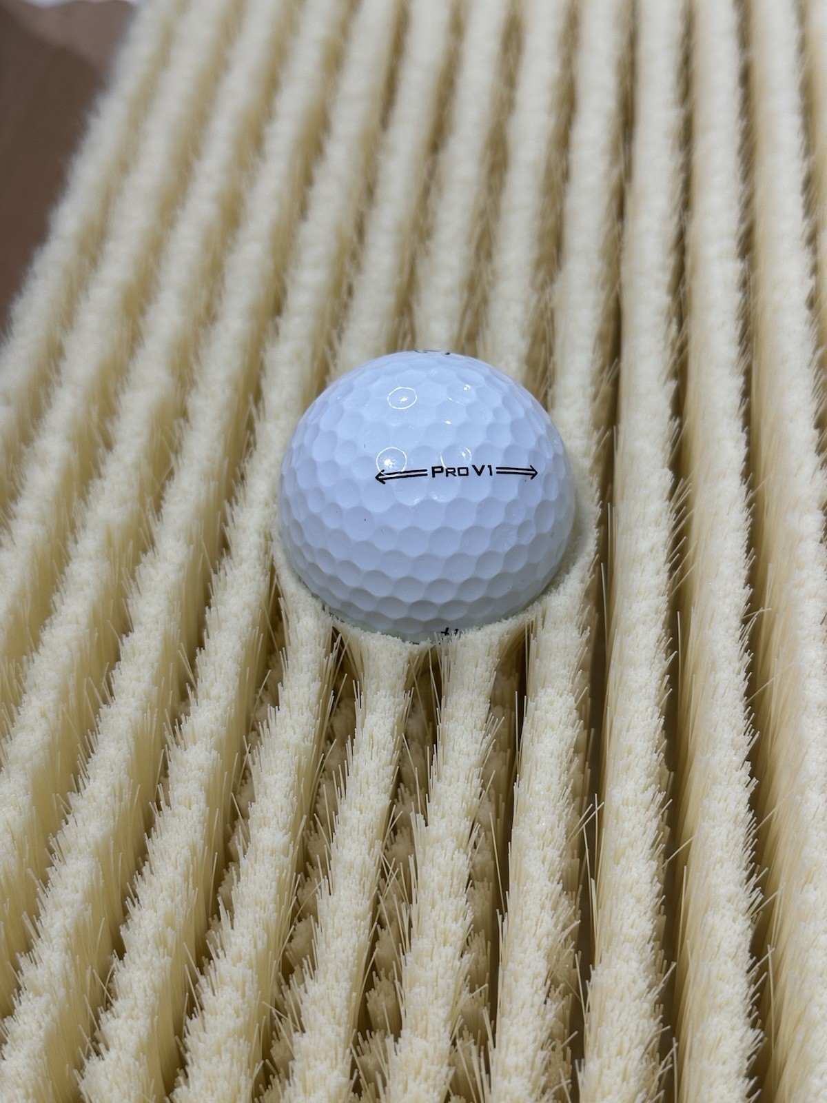 Golf Bunker Practice Mat–Dual Sand Trap Trainer with Shallow&Deep Pit Simulation