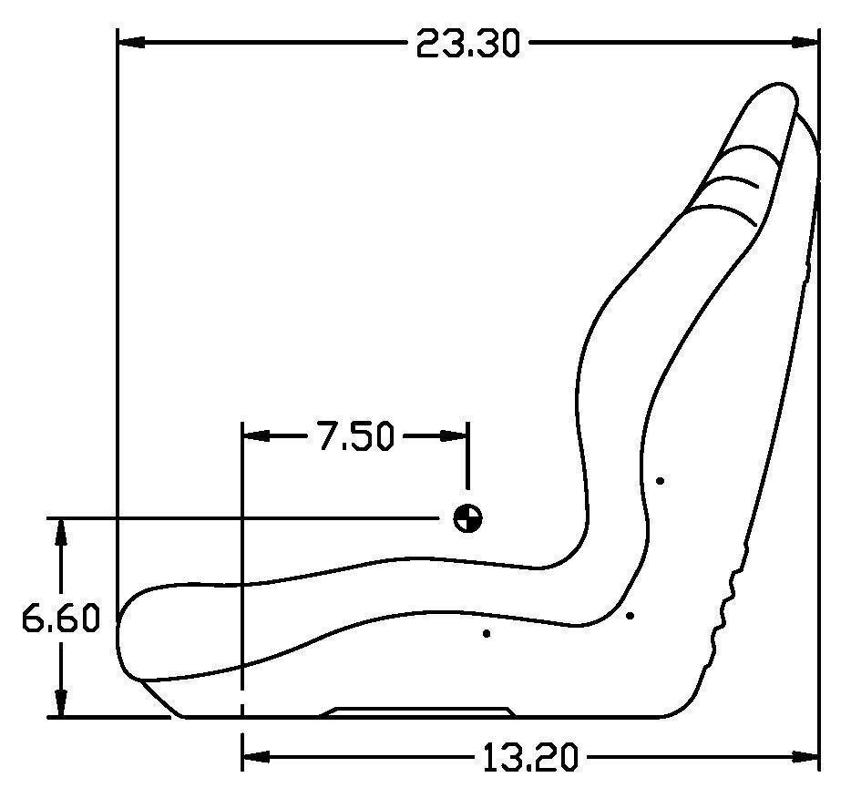 John Deere Yellow Seat w/bracket Fits 425 445 455 4100 4115 Replaces AM879503